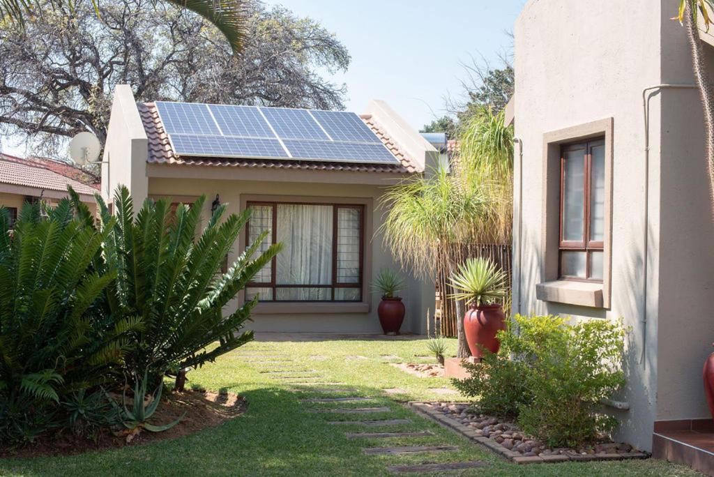 Micasa Sucasa Guesthouse Lephalale 외부 사진